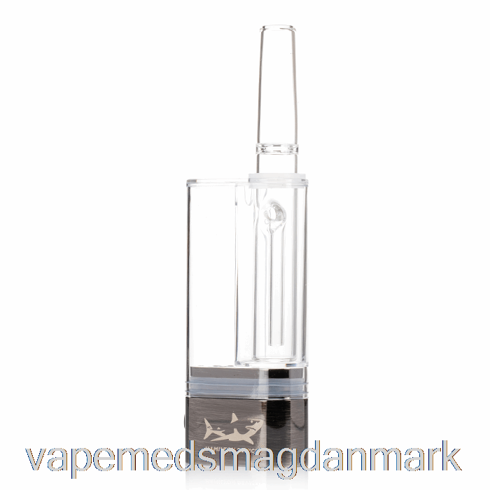 Vape Juice Hamilton Devices Kr1 2-i-1 Sæt Børstet Gunmetal